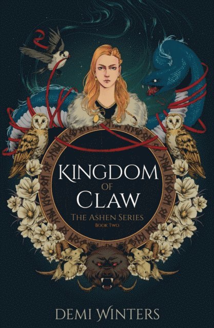 Demi Winters - Kingdom of Claw, E-bok