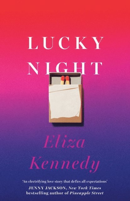 Eliza Kennedy - Lucky Night, E-bok