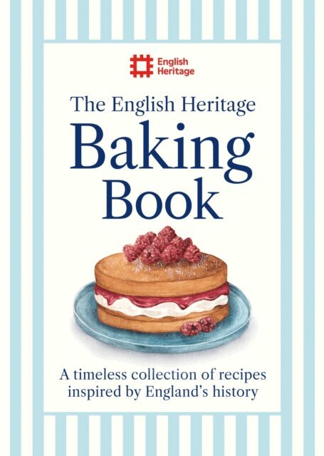 English Heritage - English Heritage Baking Book, E-bok