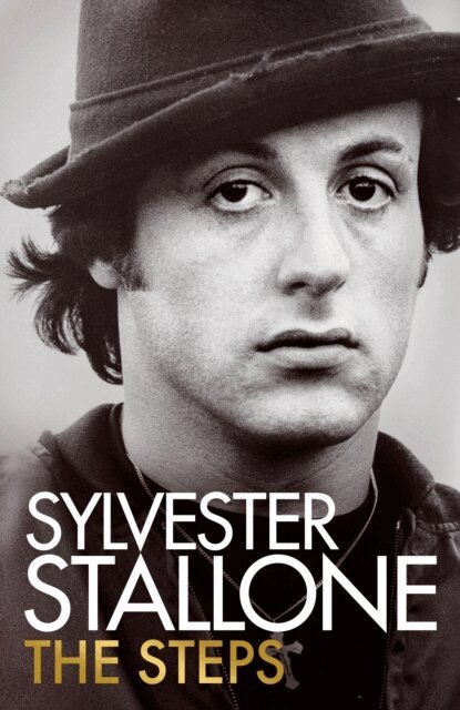 Sylvester Stallone - Steps, E-bok