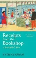 Katie Clapham - Receipts from the Bookshop, Häftad. Tillgänglighet: Kommande