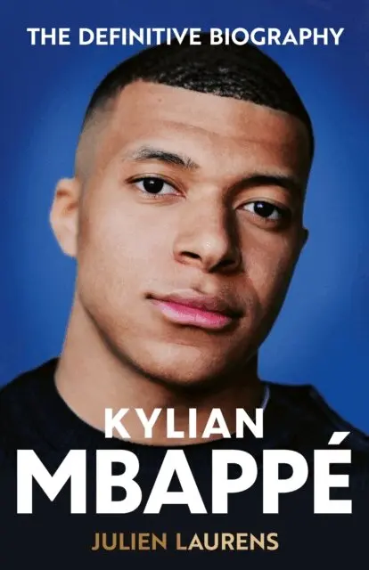 Julien Laurens - Kylian Mbappe, E-bok. Tillgänglighet: Lägg i varukorg