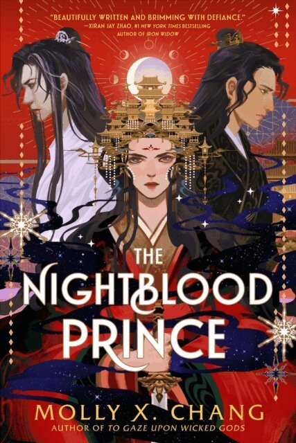 Molly X. Chang - Nightblood Prince, E-bok