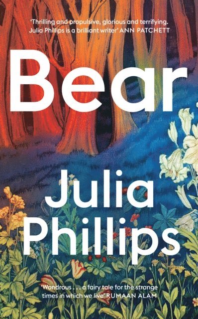 Julia Phillips - Bear, E-bok