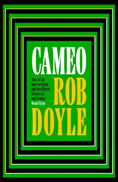 Rob Doyle - Cameo, E-bok