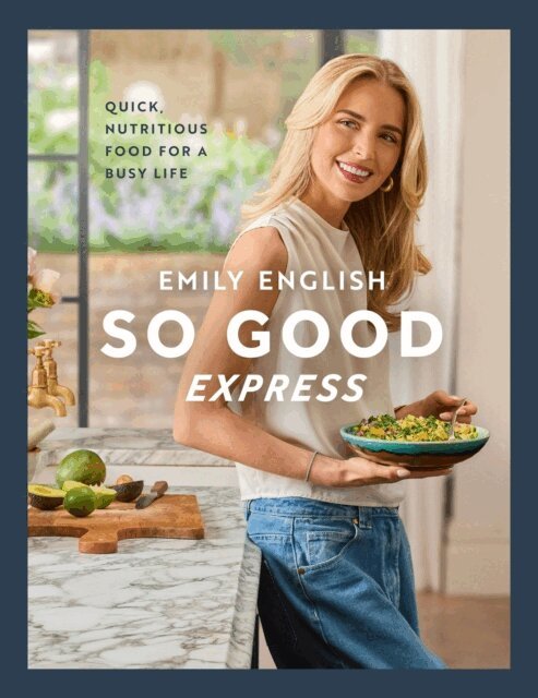Emily English - So Good Express, E-bok