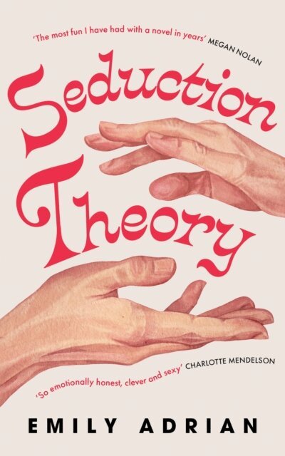 Emily Adrian - Seduction Theory, E-bok