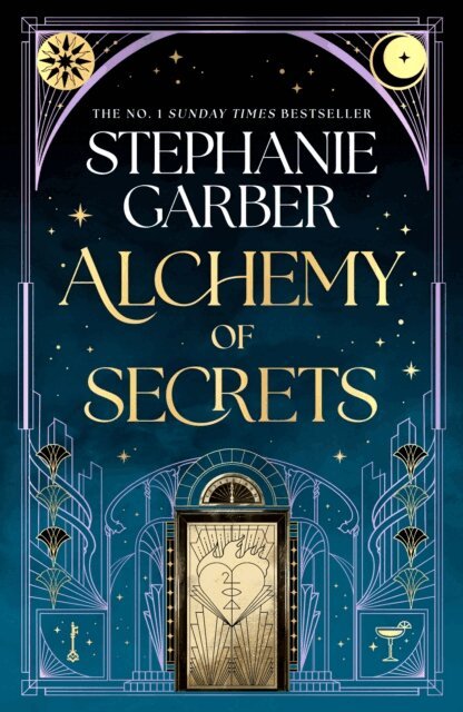 Stephanie Garber - Alchemy of Secrets, E-bok