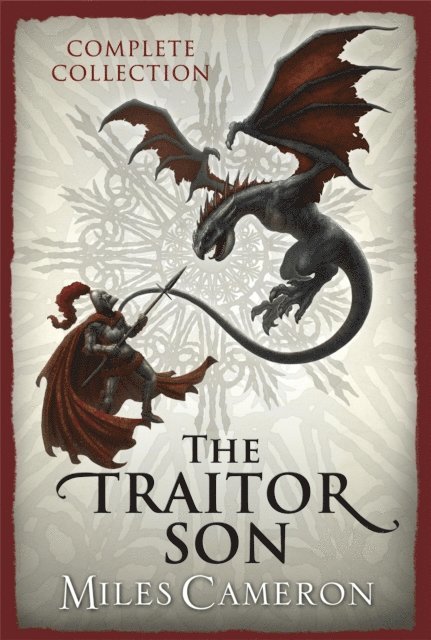 Miles Cameron - Traitor Son Complete Collection, E-bok
