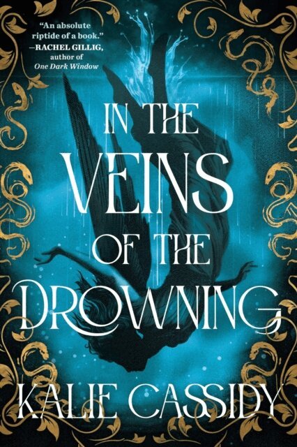 Kalie Cassidy - In the Veins of the Drowning, E-bok