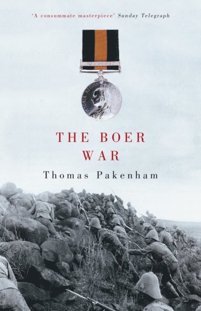 Thomas Pakenham - Boer War, E-bok