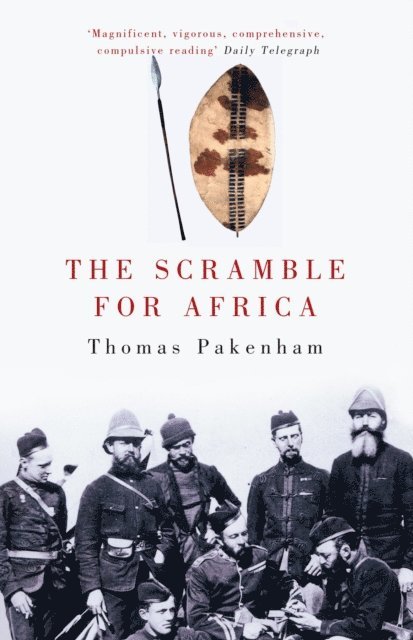 Thomas Pakenham - Scramble for Africa, E-bok