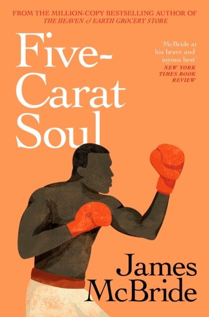 James McBride - Five-Carat Soul, E-bok