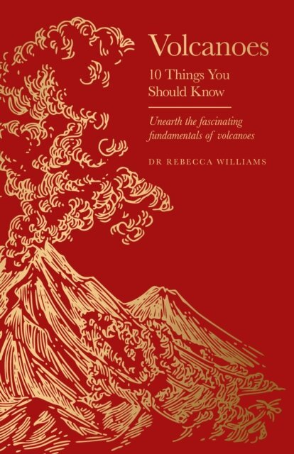 Rebecca Williams - Volcanoes, E-bok