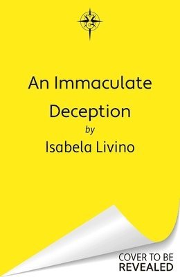 Isabela Livino - Immaculate Deception, Häftad