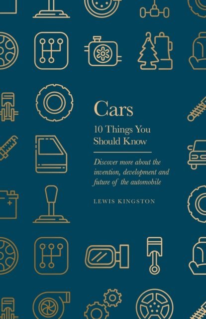 Lewis Kingston - Cars, E-bok