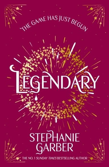 Stephanie Garber - Legendary, Häftad