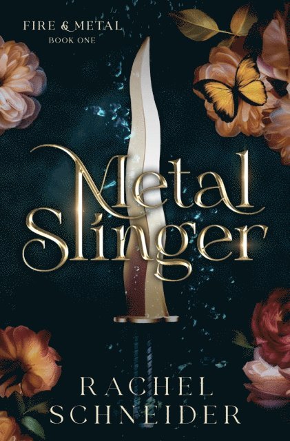 Rachel Schneider - Metal Slinger, E-bok