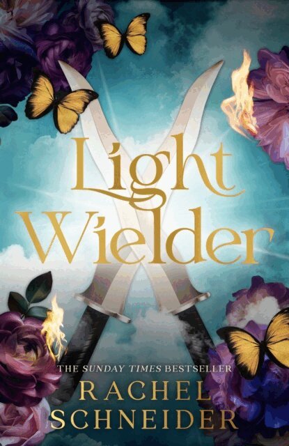 Rachel Schneider - Light Wielder, E-bok