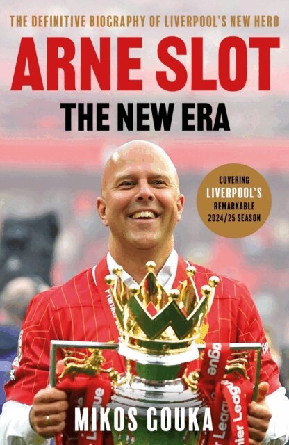 Mikos Gouka - Arne Slot: The New Era, E-bok. Tillgänglighet: Lägg i varukorg