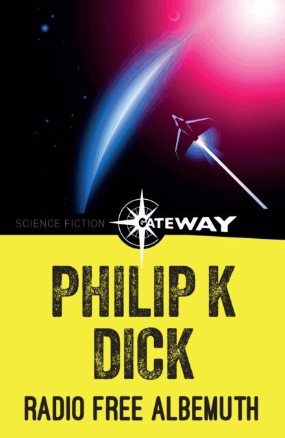 Philip K Dick - Radio Free Albemuth, E-bok