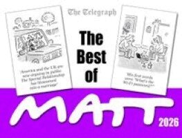 Matt Pritchett - Best of Matt 2026, Häftad. Tillgänglighet: Lägg i varukorg