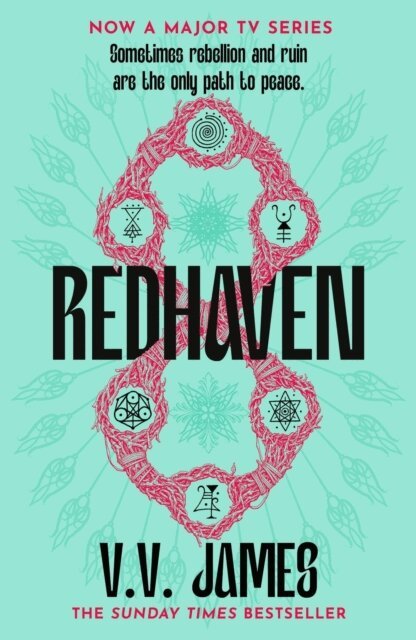 V.V. James - Redhaven, E-bok