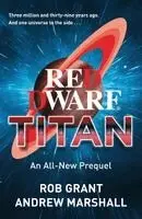 Rob Grant, Andrew Marshall - Red Dwarf: Titan, Häftad. Tillgänglighet: Kommande