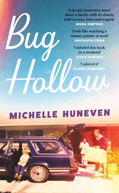 Michelle Huneven - Bug Hollow, E-bok