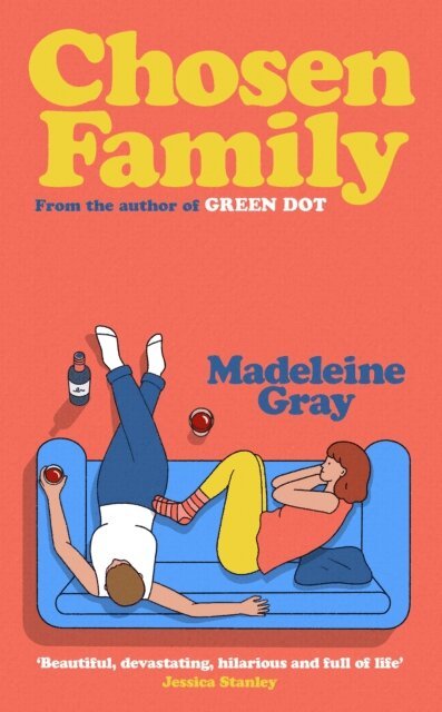 Madeleine Gray - Chosen Family, E-bok