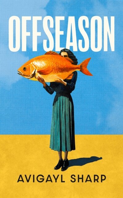 Avigayl Sharp - Offseason, E-bok