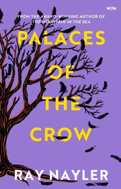 Ray Nayler - Palaces of the Crow, E-bok
