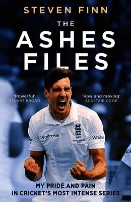 Steven Finn - Ashes Files, Häftad. Tillgänglighet: Kommande