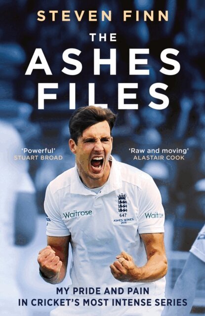 Steven Finn - Ashes Files, E-bok. Tillgänglighet: Lägg i varukorg