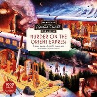Agatha Christie Ltd - World of Agatha Christie: Murder on the Orient Express, Övrigt. Tillgänglighet: Kommande