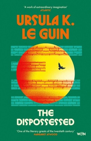 Ursula K. Le Guin - Dispossessed, Häftad