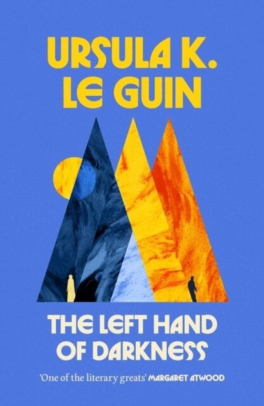Ursula K. Le Guin - Left Hand of Darkness, Häftad