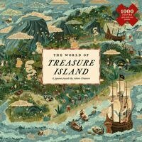 Adam Simpson - World of Treasure Island, Övrigt. Tillgänglighet: Kommande