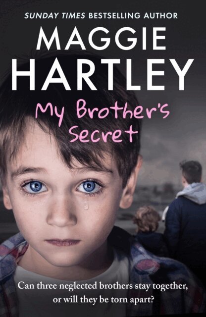 Maggie Hartley - My Brother's Secret, E-bok