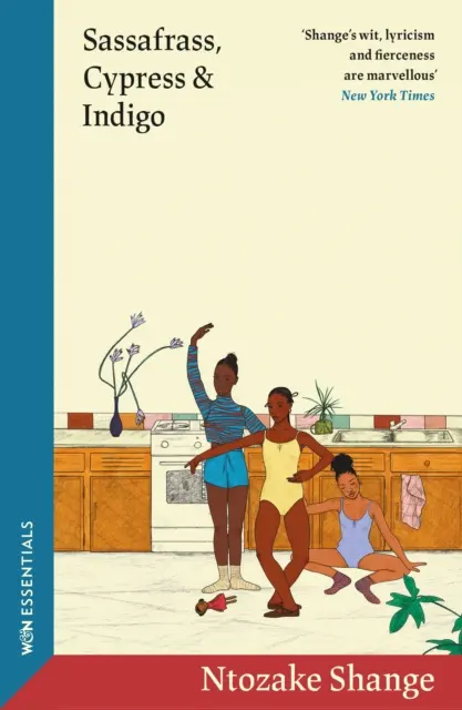 Ntozake Shange - Sassafrass, Cypress & Indigo, E-bok. Tillgänglighet: Kommande