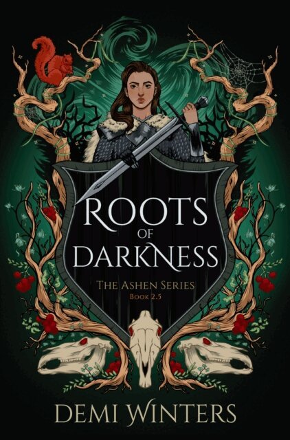 Demi Winters - Roots of Darkness, E-bok