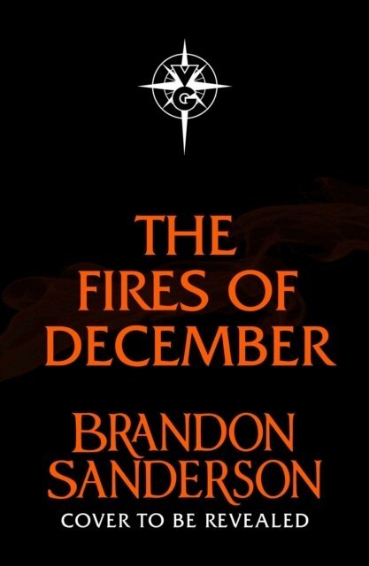 Brandon Sanderson - Fires of December, Häftad