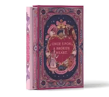 Stephanie Garber - Once Upon a Broken Heart Collector’s Edition, Inbunden. Tillgänglighet: Lägg till