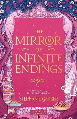 Stephanie Garber - Mirror of Infinite Endings, Inbunden. Tillgänglighet: Lägg till