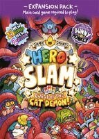Jamie Smart - Jamie Smart’s Hero Slam Expansion Pack: Curse of the Cat Demon. Tillgänglighet: Lägg i varukorg