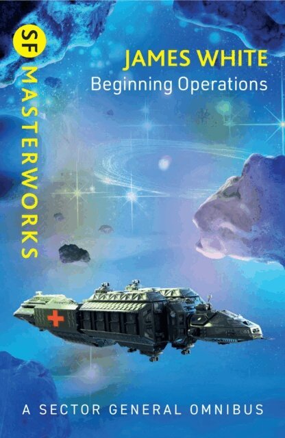 James White - Beginning Operations, E-bok