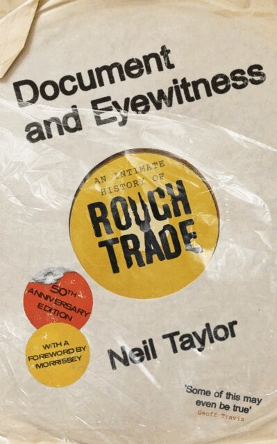 Neil Taylor - Document and Eyewitness, E-bok