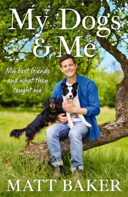 Matt Baker - My Dogs and Me, E-bok. Tillgänglighet: Lägg i varukorg