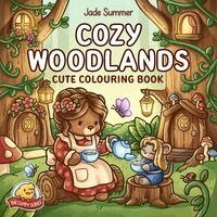 Jade Summer - Cozy Woodlands, Häftad