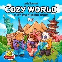 Jade Summer - Cozy World, Häftad. Tillgänglighet: Kommande